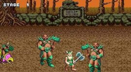 Tvůrce Star Trek chystá animovaný seriál Golden Axe