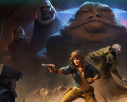 Ubisoft: Jabba the Hutt je nedílnou součástí Star Wars Outlaws