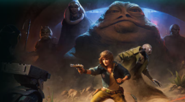 Ubisoft: Jabba the Hutt je nedílnou součástí Star Wars Outlaws