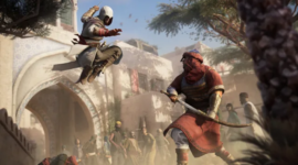 Ubisoft plánuje rozšíření příběhu Assassin's Creed Mirage
