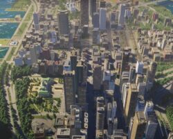 Update v Cities Skylines 2 ničí budovy, oprava bude trvat až tři týdny