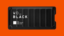 Ušetřete 60 $ při nákupu externího SSD disku WD Black