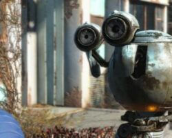 "Vše, co umí Codsworth vyslovit: seznam jmen z Fallout 4"