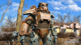 "Vysvětlení zbrojí síly v hře Fallout 4"