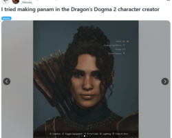 Vytvořte ikonické postavy v Dragon's Dogma 2!