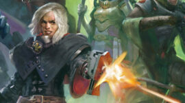 Warhammer 40K Rogue Trader s podporou Steam Workshopu