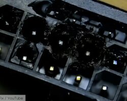 YouTuber opravuje 200 roztavených grafických karet Nvidia RTX 4090 za měsíc