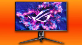 Získej herní monitor Asus OLED! Buď rychlý.
