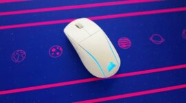 Získej nový herní bezdrátový myš Corsair M75 za pouhých 90 $!