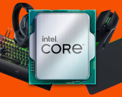 Získej zdarma Intel CPU, Razer herní vybavení a spoustu Steam klíčů! 🎮🔑