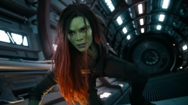 Zoe Saldana: Strážci Galaxie nekončí, byla by to obrovská ztráta