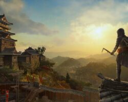Assassin's Creed Shadows - Odhalení screenshotů