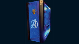 Avengers se spojují v tomto zářivém herním PC sestavení