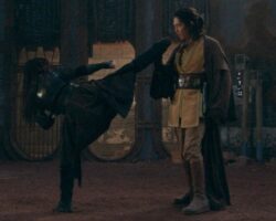 Bitva Jedi proti bývalé padawance: Exkluzivní klip z The Acolyte