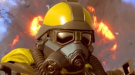 Boss z Helldivers 2 vysvětluje, proč vás stále zabíjejí bomby vážící 500kg