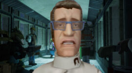 Chaos a přežití v simulátoru Chaotic Half-Life spadá do předběžného přístupu