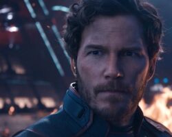 Chris Pratt jako Star-Lord se vrátí díky Jamesi Gunnovi