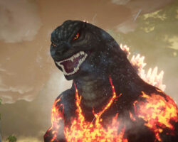 Dave potápěč je loven největším suši v bezplatném DLC Godzilla