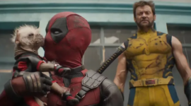 Deadpool & Wolverine: Vtip o marvelovském Ježíši na novém plakátu!