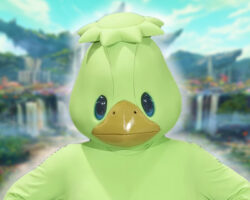 FF14: Prokletý outfit přichází k poctě otci Final Fantasy