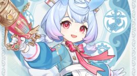 Genshin Impact: Nový Sigewinne banner a jeho schopnosti