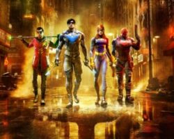 "Gotham Knights s českou lokalizací: Připravte se na temné dobrodružství"
