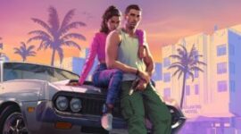 GTA VI má stanovené datum vydání!