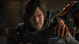 Hideo Kojima prozradil aktuální stav vývoje Death Stranding 2