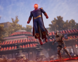 Homelander se objevuje v prvním traileru Mortal Kombat 1