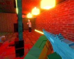 Hotline Miami předěláno do nového destruktivního FPS, vyzkoušejte nyní!