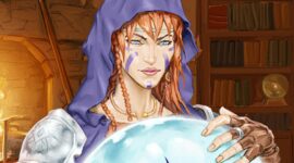 Inspirace hrami Divinity Original Sin a klasickým Final Fantasy pro nové pixelové RPG