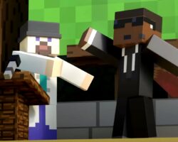 Jak získat plášť v Minecraftu - návod pro Java i Bedrock Edition