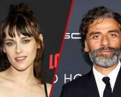 Kristen Stewart a Oscar Isaac v novém upírském thrilleru od režiséra Mandy