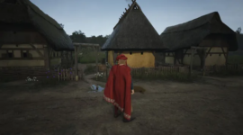 „Manor Lords: Solo dev projekt? Kdybych to zabalil, hra by skončila“