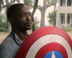 Marvel lovič leaker, který odhalil Captain America: Nový svět.