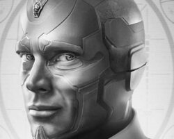 Marvel připravuje nový seriál Vision pro Disney+ s showrunnerem z Picarda