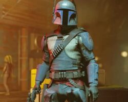 Mod Starfield oživuje zrušenou hru Star Wars Boba Fett 1313