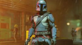 Mod Starfield oživuje zrušenou hru Star Wars Boba Fett 1313