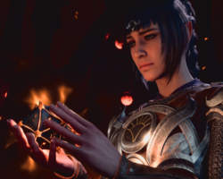 "Mysteriózní artefakt ze hry Baldur's Gate 3: Xbox ovladač s tajemnou mocí"
