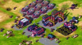 Nástupce Command and Conquer: Hraj novou RTS hru hned!