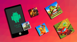 Nejlepší Android hry pro rok 2024