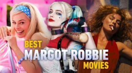 Nejlepší filmy s Margot Robbie: Skvělá herečka ve své kariéře