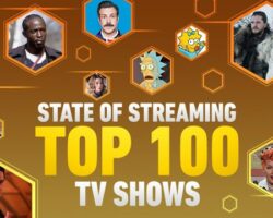 Nejlepší TV pořady všech dob: Top 100!