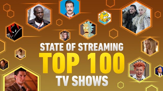 Nejlepší TV pořady všech dob: Top 100!