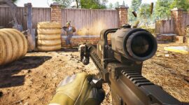 "Nová beta realistického FPS hry vzdorující Gray Zone Warfare a Tarkovu"