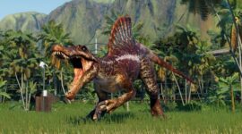 Nová hra Jurassic World vyjde v květnu 2026