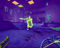 Nová hra kombinující FPS, roguelike a rytmus sbírá pozitivní recenze na Steamu