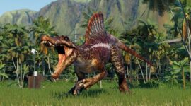 Nová Jurassic World hra: První díl v květnu 2026!