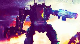 Nová mechanická hra: spojení FTL s Armored Core 6