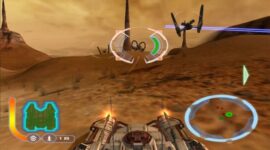 Nové obrázky z hry Star Wars: The Clone Wars pro PS2